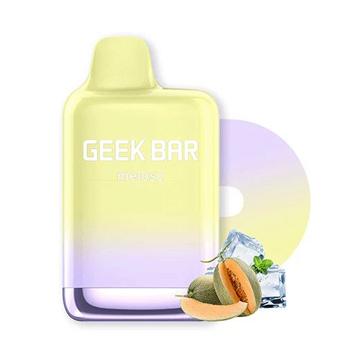 Geek Bar Meloso Pro 4000: O experiență premium de vaping pentru pasionații din România