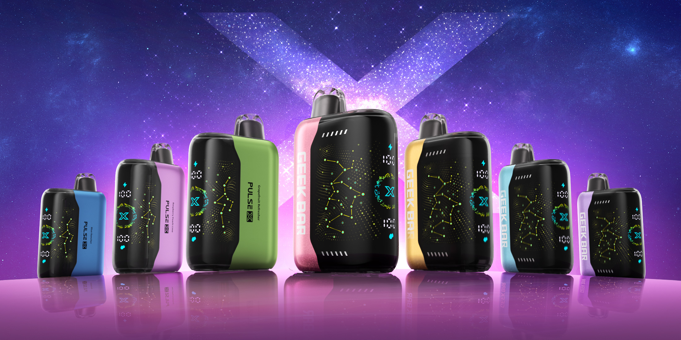 Promovarea Seriei Geek Bar Pulse: O Experiență de Vaping de Top în 2025