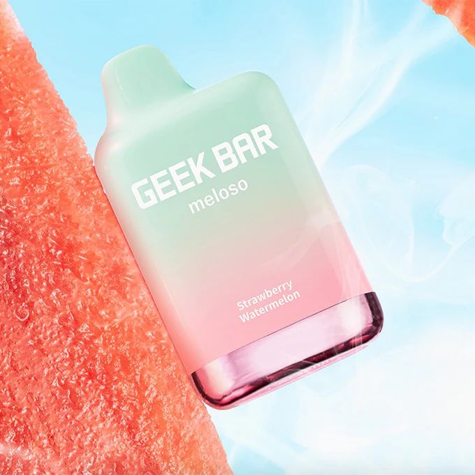 Geek Bar Meloso Pro 4000: O experiență premium de vaping pentru pasionații din România