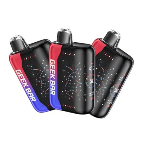 Geek Bar Pulse X – Țigara electronică care redefinește experiența de vaping