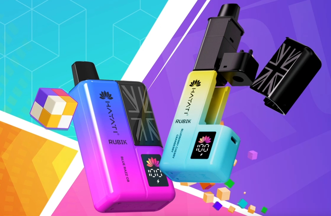 Descoperă Hayati Vape: Aroma și Inovația Vapingului în 2025