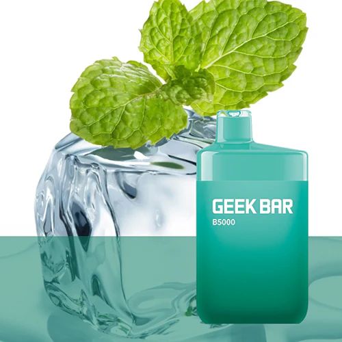 Geek Bar B5000 – Alegerea ideală pentru utilizatorii de țigări electronice care caută performanță, gust și fiabilitate