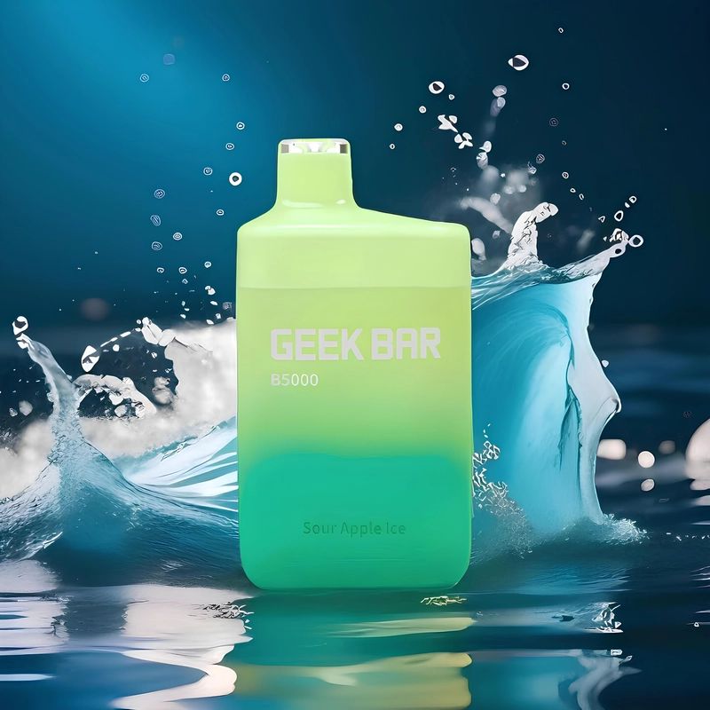 Geek Bar B5000 – Soluția Ideală pentru O Experiență Premium de Vapare