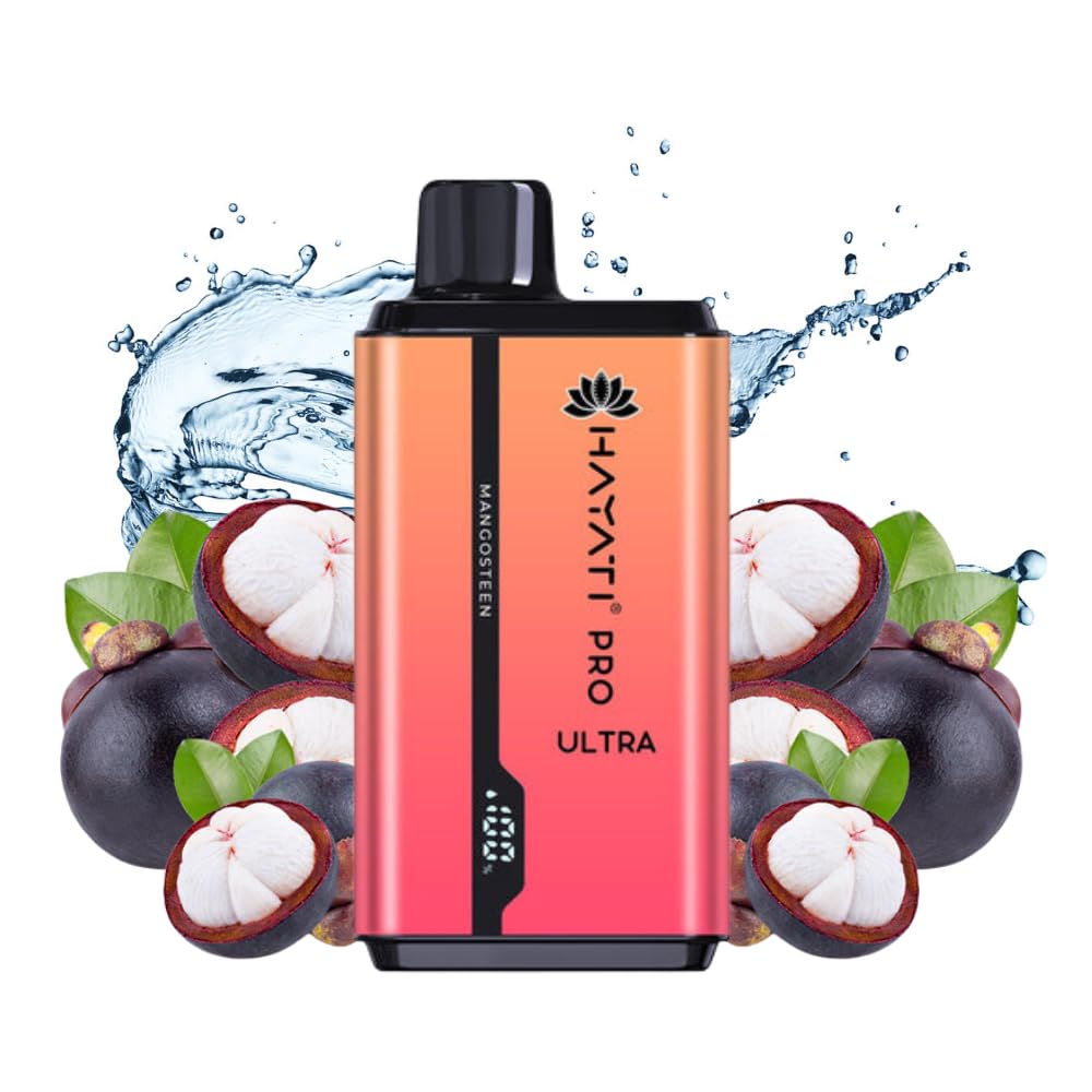 Hayati Pro Ultra 15000 – Inovația în lumea țigărilor electronice pentru o experiență superioară de vaping