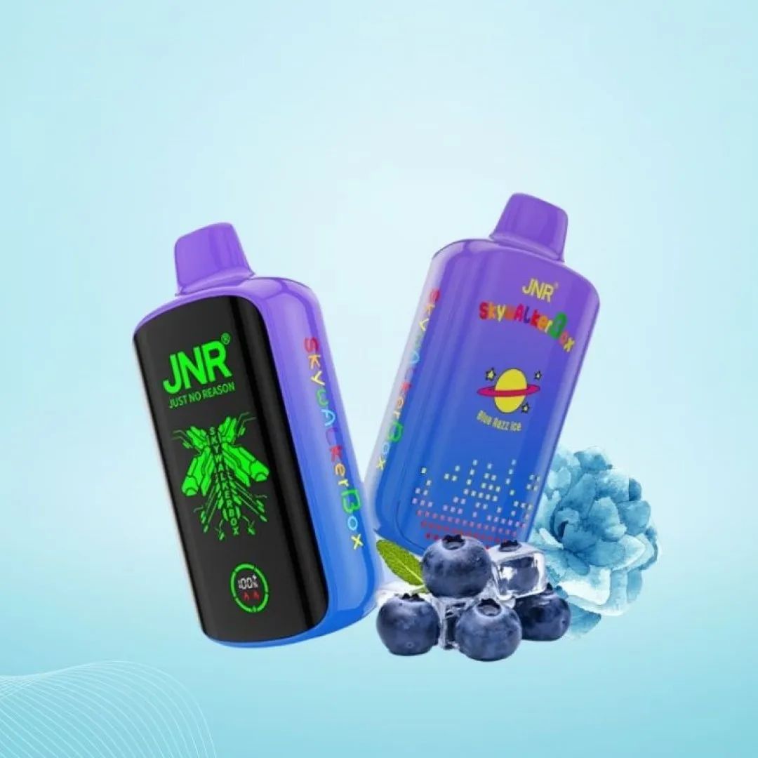Promovarea JNR Skywalker Box 21000: O experiență de vaping de neegalat