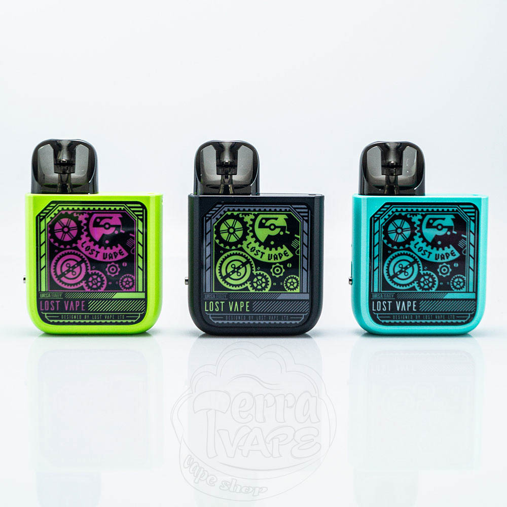 Analiză profesională: Lost Vape Ursa Baby 2 Pod Kit