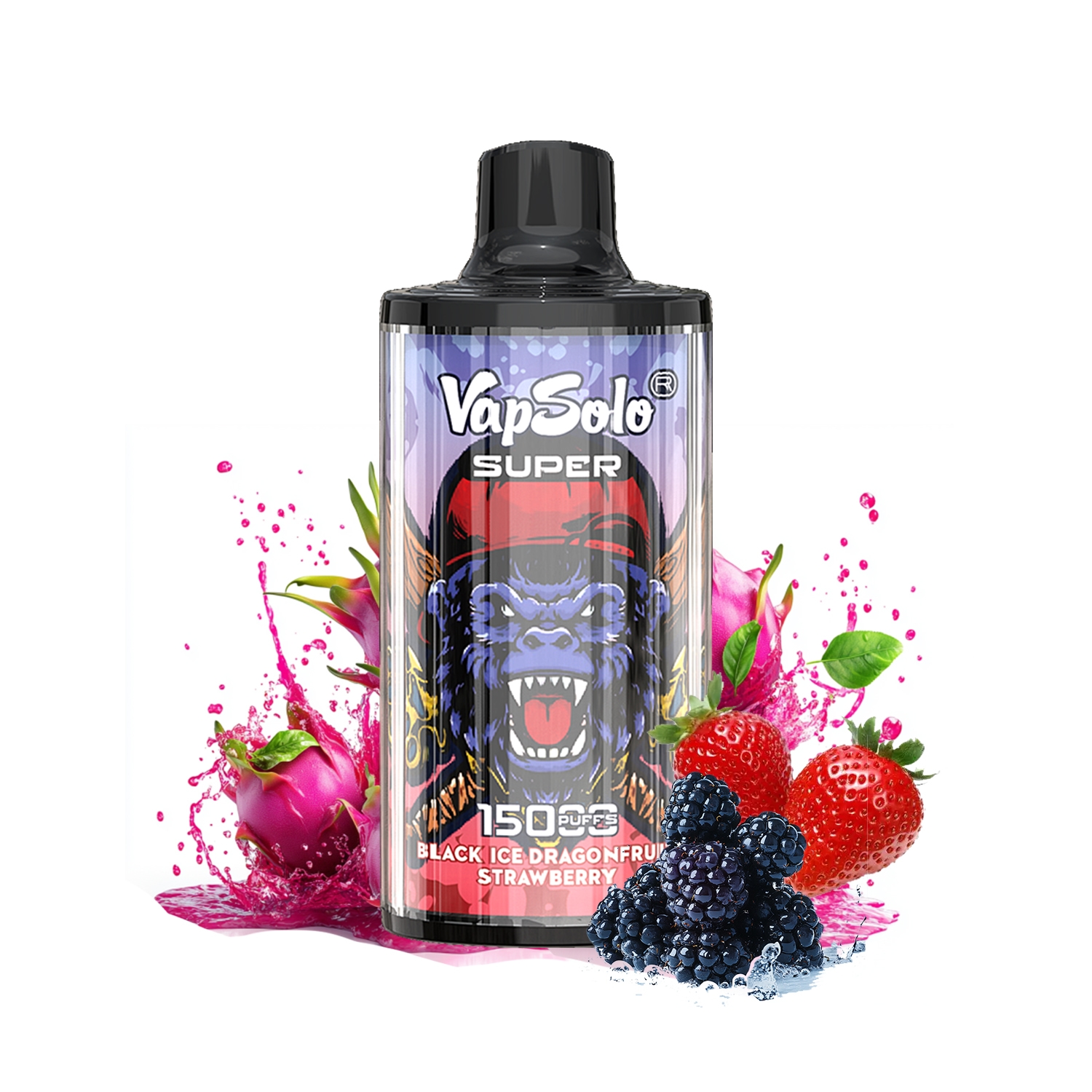 Vapsolo Super 15000 – O alegere inteligentă pentru vaperii exigenți