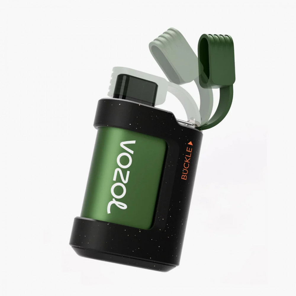 Meet the VOZOL GEAR 7000: A Smarter Switch for Smokers