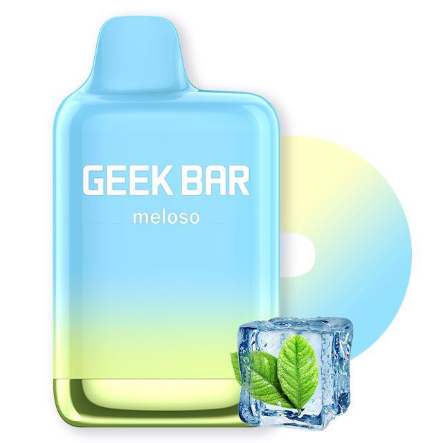 Geek Bar Meloso Max 9000 – Vapat inteligent cu performanță de top