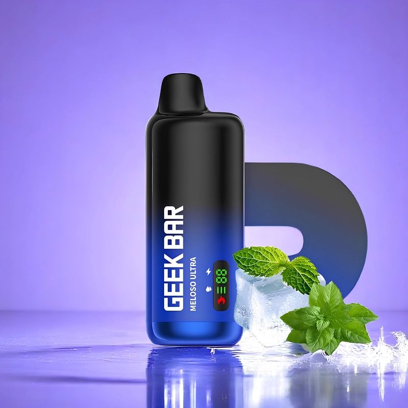 Geek Bar Meloso Ultra: O Alegere Premium pentru Vaping în 2025