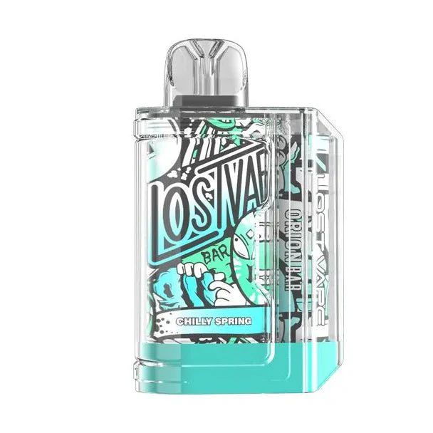 Lost Vape Orion Bar 7500 – Dispozitivul de vaping revoluționar pentru o experiență premium și ușurință maximă