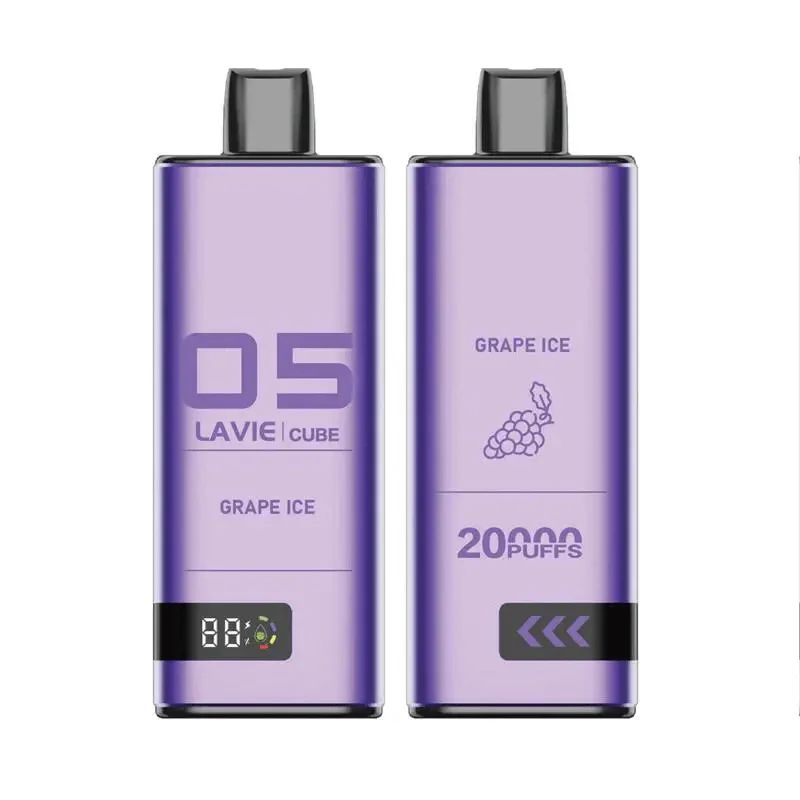 Lavie Cube 20000 – En Professionell Översikt över En Nyckelspelare inom Elektroniska Cigaretter