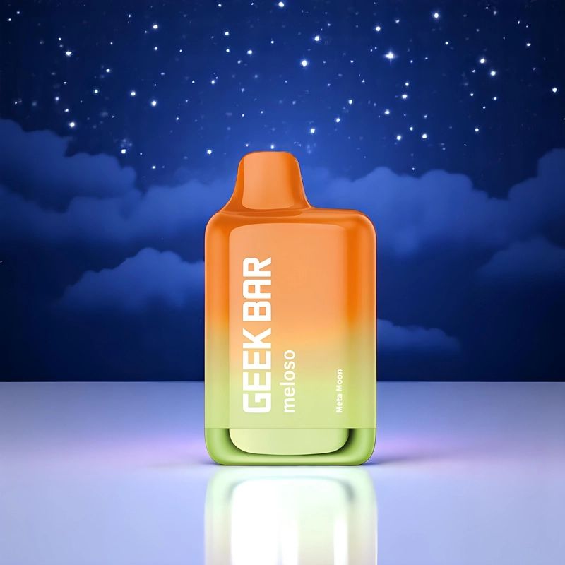 Geek Bar Meloso Max 9000 – Experiența Supremă în Vaping
