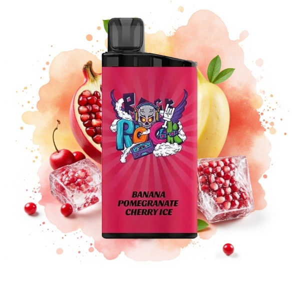 The IGET Bar 3500: Redefining Convenience and Performance in Disposable Vaping